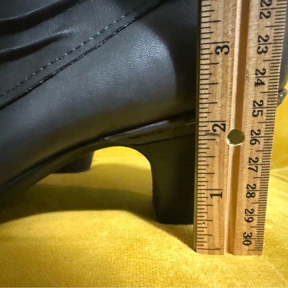 Rockport Cobb Hill Women's Sabrina Boot , Gray 10 wide - Picture 4 of 5